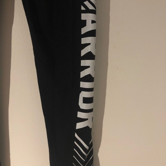 Warrior Workout Pants - Picture 2 of 4